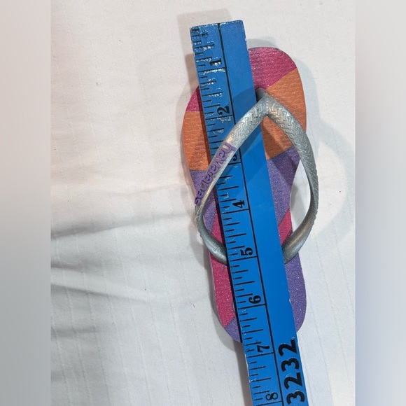 💜Havaianas Slim Flip Flops – Quiet Lilac 💜 - Picture 7 of 7